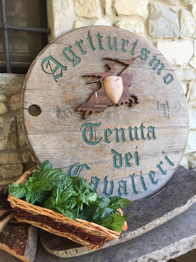 Tenuta Dei Cavalieri Molino del Piano Екстериор снимка