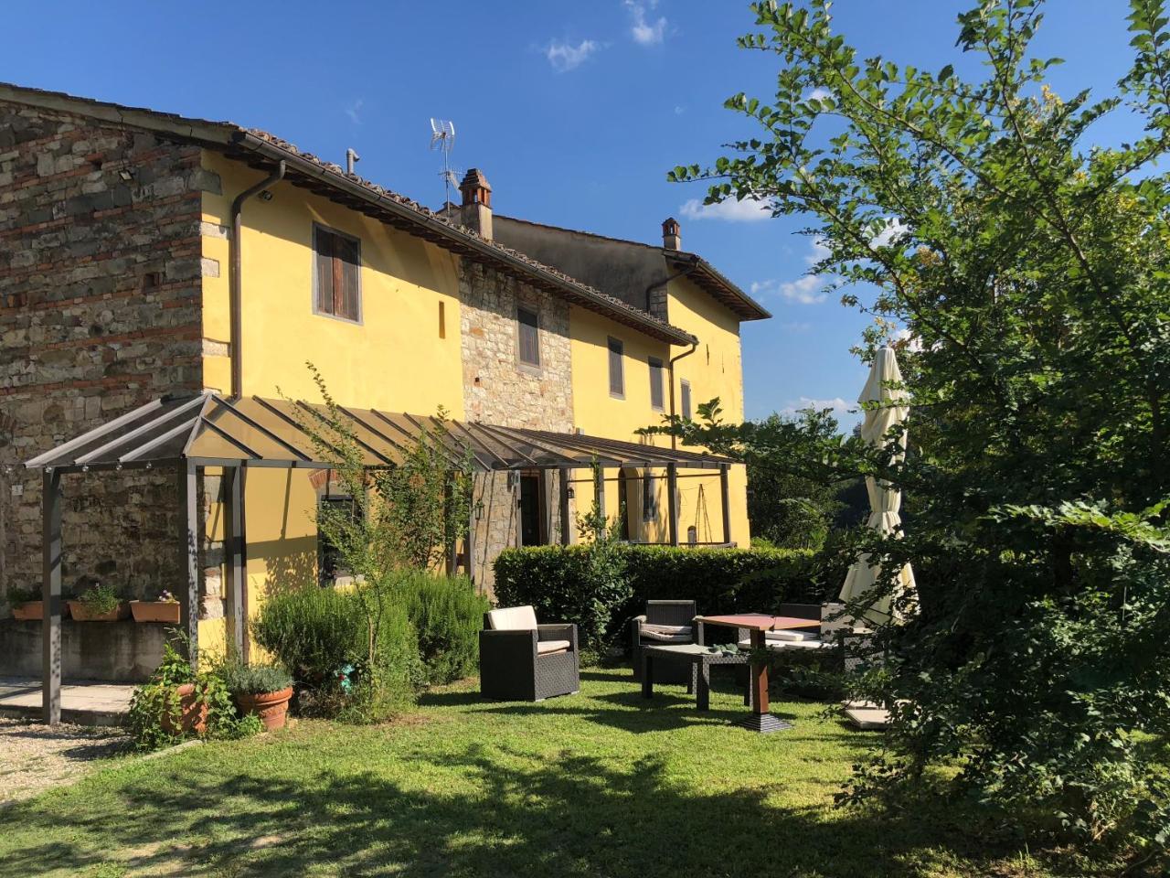Tenuta Dei Cavalieri Molino del Piano Екстериор снимка